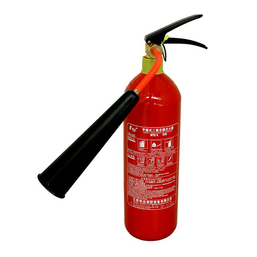 手提式二氧化碳滅火器