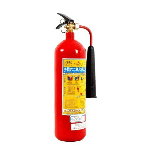 二氧化碳滅火器
